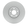 GeoSpec-Coated Rotor, 2010-2019 BMW, Position: Left Front - image 1