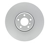 GeoSpec-Coated Rotor, 2010-2019 BMW, Position: Right Front - image 1