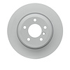 GeoSpec-Coated Rotor, 2011-2016 BMW, Position: Rear - image 1
