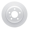 GeoSpec-Coated Rotor, 2013-2020 BMW, Position: Rear