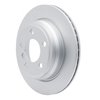 GeoSpec-Coated Rotor, 2013-2020 BMW, Position: Rear - image 2