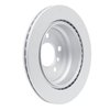 GeoSpec-Coated Rotor, 2013-2020 BMW, Position: Rear - image 4