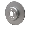 GeoSpec-Coated Rotor, Fits Select Fits Multiple Makes/Models, Position: Rear - image 1