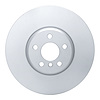GeoSpec-Coated Rotor, Fits Select Fits Multiple Makes/Models, Position: Right Front - image 1
