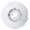 GeoSpec-Coated Rotor, Fits Select Fits Multiple Makes/Models, Position: Right Front - image 3