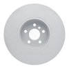 GeoSpec-Coated Rotor, Fits Select Multiple Makes/Models, Position: Front Left - image 2