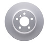 GeoSpec-Coated Rotor, 2000-2006 BMW, Position: Rear - image 1