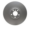 GeoSpec-Coated Rotor, 2010-2014 BMW, Position: Left Front - image 4