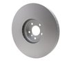 GeoSpec-Coated Rotor, 2010-2014 BMW, Position: Front Right - image 2