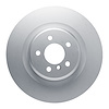 GeoSpec-Coated Rotor, 2010-2014 BMW, Position: Rear - image 1