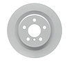 GeoSpec-Coated Rotor, Fits Select Fits Multiple Makes/Models, Position: Rear