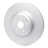 GeoSpec-Coated Rotor, Fits Select Fits Multiple Makes/Models, Position: Rear - image 2
