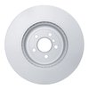 GeoSpec-Coated Rotor, Fits Select BMW, Position: Front - image 2