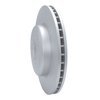 GeoSpec-Coated Rotor, Fits Select BMW, Position: Front - image 3