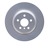 GeoSpec-Coated Rotor, Fits Select Fits Multiple Makes/Models, Position: Rear Left