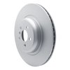 GeoSpec-Coated Rotor, Fits Select BMW, Position: Rear Right - image 2