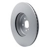 GeoSpec-Coated Rotor, Fits Select BMW, Position: Rear Right - image 4