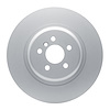 GeoSpec-Coated Rotor, Fits Select BMW, Position: Rear Left - image 1