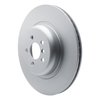 GeoSpec-Coated Rotor, Fits Select BMW, Position: Rear Left - image 2