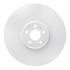 GeoSpec-Coated Rotor, Fits Select BMW, Position: Front - image 1