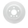 GeoSpec-Coated Rotor, Fits Select Fits Multiple Makes/Models, Position: Rear - image 1
