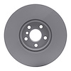 GeoSpec-Coated Rotor, Fits Select Mini, Position: Front