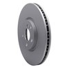 GeoSpec-Coated Rotor, Fits Select Mini, Position: Front - image 3