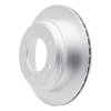 GeoSpec-Coated Rotor, 1992-2004 Fits Multiple Makes/Models, Position: Rear - image 2