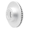 GeoSpec-Coated Rotor, Fits Select GM, Position: Front - image 2