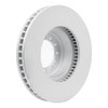 GeoSpec-Coated Rotor, Fits Select GM, Position: Front - image 4