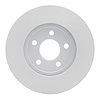 GeoSpec-Coated Rotor, 1995-2000 Mopar, Position: Front - image 1