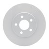 GeoSpec-Coated Rotor, 1995-2000 Mopar, Position: Front - image 4
