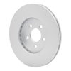 GeoSpec-Coated Rotor, 1995-2006 Mopar, Position: Front - image 2