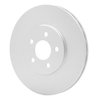 GeoSpec-Coated Rotor, 1995-2006 Mopar, Position: Front - image 3