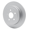 GeoSpec-Coated Rotor, 1995-2007 Mopar, Position: Rear - image 1