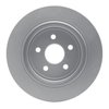 GeoSpec-Coated Rotor, 1995-2007 Mopar, Position: Rear - image 4