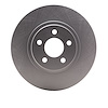 GeoSpec-Coated Rotor, 2001-2010 Mopar, Position: Front - image 1