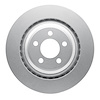 GeoSpec-Coated Rotor, Fits Select Mopar, Position: Rear - image 1