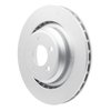 GeoSpec-Coated Rotor, Fits Select Mopar, Position: Rear - image 2