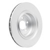 GeoSpec-Coated Rotor, Fits Select Mopar, Position: Rear - image 4