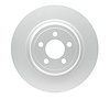 GeoSpec-Coated Rotor, Fits Select Mopar, Position: Rear - image 1