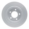 GeoSpec-Coated Rotor, 2004-2008 Mopar, Position: Rear - image 2
