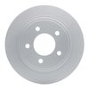 GeoSpec-Coated Rotor, 2004-2008 Mopar, Position: Rear - image 3