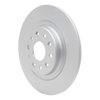 GeoSpec-Coated Rotor, Fits Select Mopar, Position: Rear - image 2