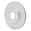 GeoSpec-Coated Rotor, 2000-2005 Mopar, Position: Front - image 2
