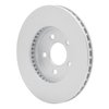 GeoSpec-Coated Rotor, 2000-2005 Mopar, Position: Front - image 4