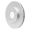 GeoSpec-Coated Rotor, 2007-2017 Fits Multiple Makes/Models, Position: Front - image 2