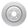 GeoSpec-Coated Rotor, 2008-2014 Mopar, Position: Front - image 1