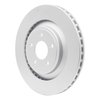 GeoSpec-Coated Rotor, 2008-2014 Mopar, Position: Front - image 2