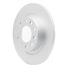 GeoSpec-Coated Rotor, 2013-2016 Mopar, Position: Rear - image 2